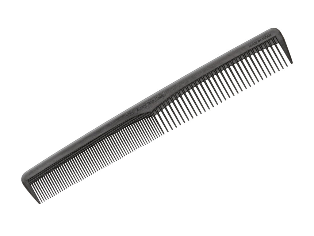 Beuy Pro comb Carbon #101 Set Cut comb