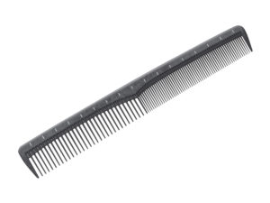Beauy Pro comb #101 Set Cut comb Gray with measure