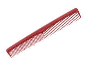 Beauy Pro comb #101 Set Cut comb Red