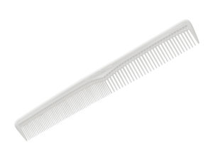 Beauy Pro comb #101 Set Cut comb White