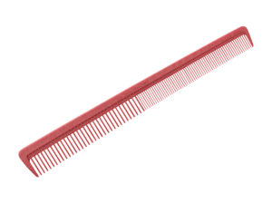 Beauy Pro comb #201 Clipping comb Red