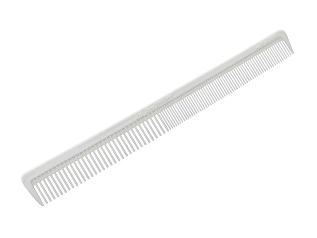Beauy Pro comb #201 Clipping comb White