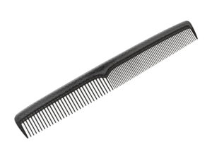 New Cesibon comb #20 Set Cut comb Black