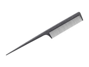 Beuy Pro comb #21 Tail comb (winding comb) Gray