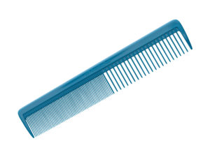 Beauy Pro comb #407 Hair Clipper comb Blue