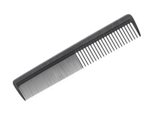 Beauy Pro comb #407 Hair Clipper comb Gray