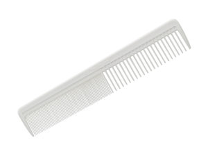 Beauy Pro comb #407 Hair Clipper comb White