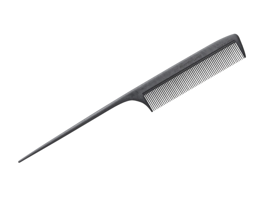 Beauy Pro comb #41 Tail comb (winding comb) Gray