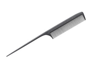 Beauy Pro comb #41 Tail comb (winding comb) Gray