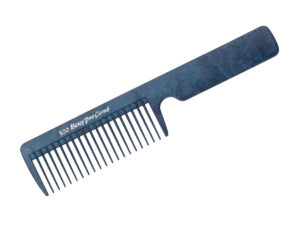 Beuy Pro comb Carbon Jewelry series #500 Hairdye Treatment comb Indiog light