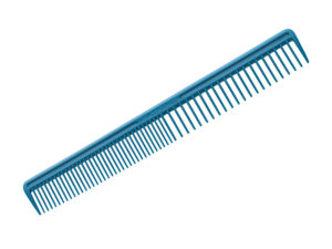 Beauy Pro comb #505 Long comb Blue