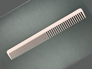 Beauy Pro comb #505 Long comb (Exclusive color) Milky Pink