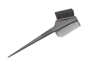 Hairdye brush #H-2 Color & Treatment Application Brush and Comb