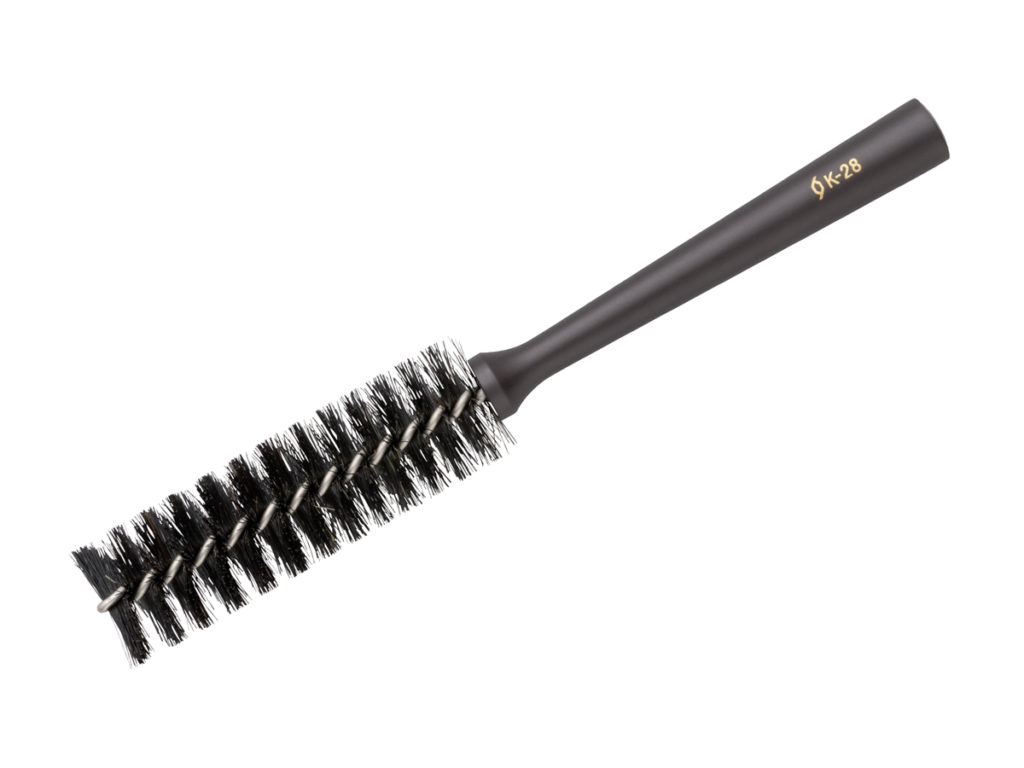 Hair brushes #K-28 Small spiral Roll
