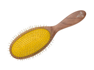 Hair brushes #ST-300 Stainless Cushion