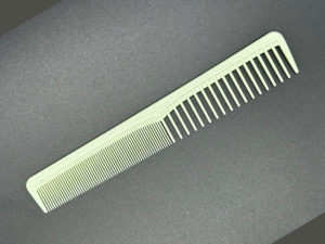 Beauy Pro comb #107 Blocking Cut comb(Exclusive color) Matcha