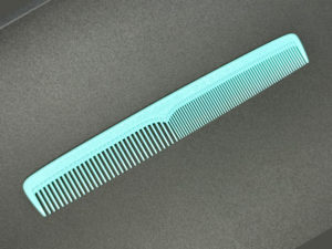 New Cesibon comb #20 Set Cut comb (Exclusive color) Ice blue