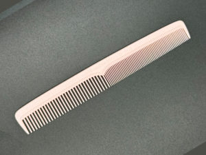 New Cesibon comb #20 Set Cut comb (Exclusive color) Milky pink