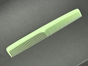 New Cesibon comb #20 Set Cut comb (Exclusive color) Seafoam Green
