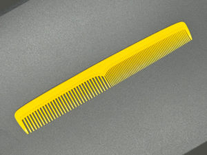 New Cesibon comb #20 Set Cut comb (Exclusive color) Yuzu