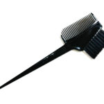 Hairdye brush #H-2 Soft Color & Treatment Application Brush and Comb
